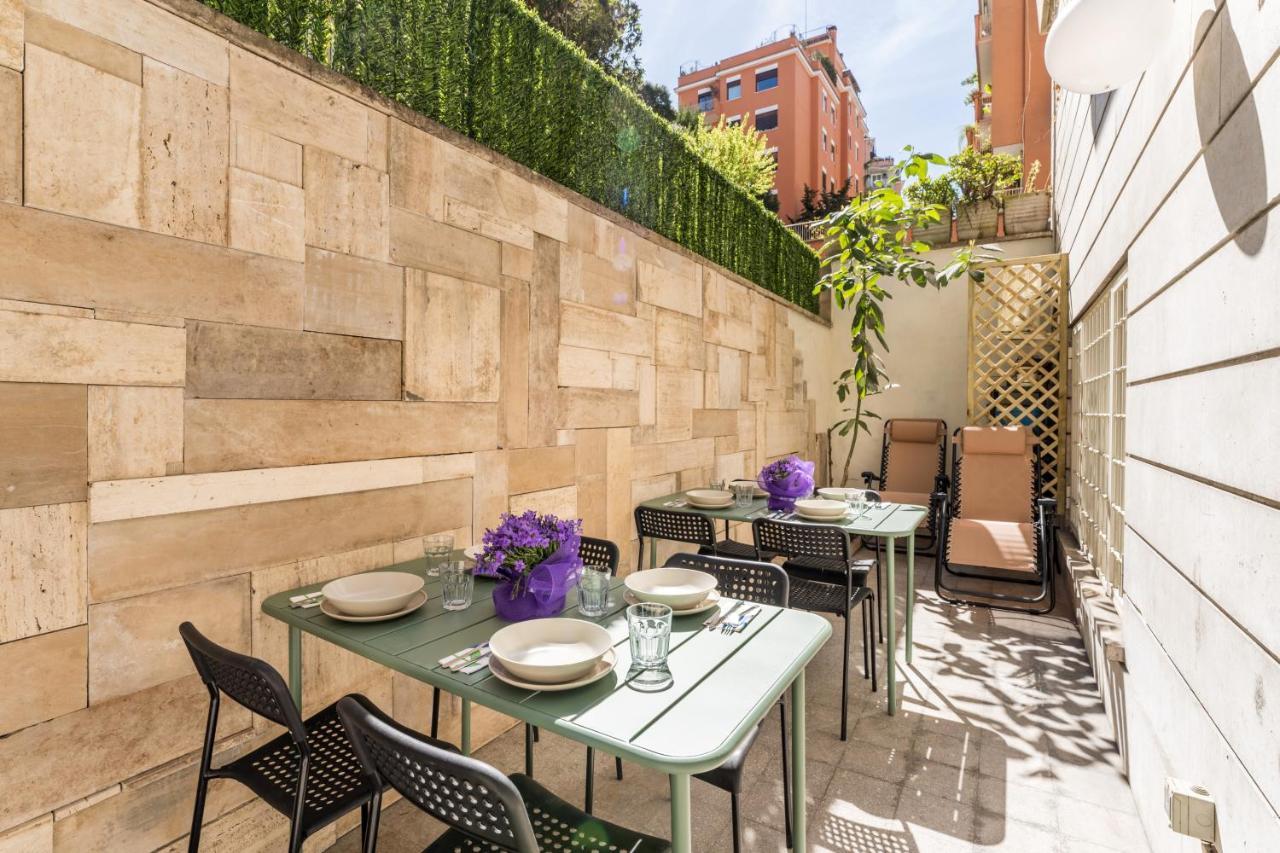 Enjoy Your Stay - Vatican Apt Rome Exterior photo