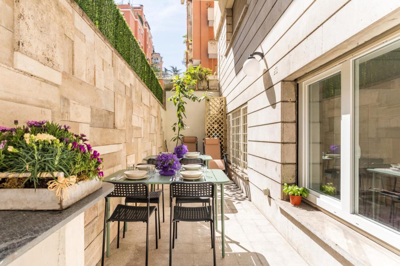 Enjoy Your Stay - Vatican Apt Rome Exterior photo